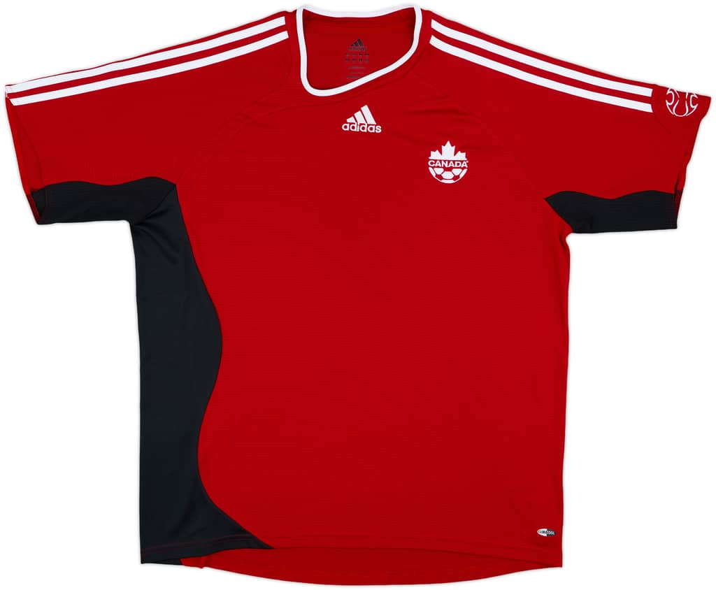 2006-07 Canada Home Shirt - 10/10 - (XL)