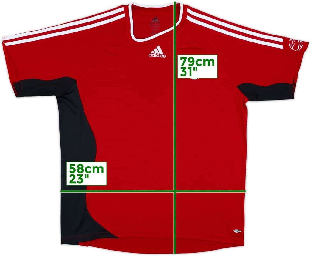 2006-07 Canada Home Shirt - 10/10 - (XL)