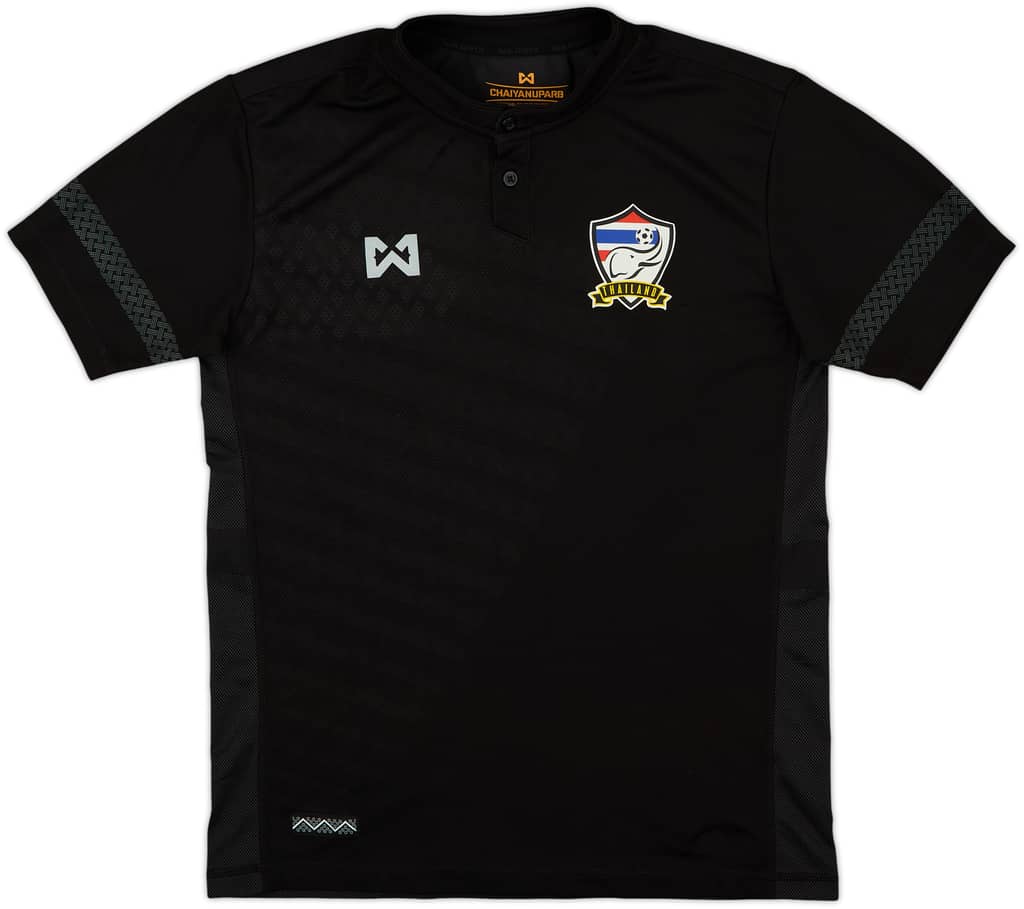 2017 Thailand Away Shirt - 9/10 - (M)