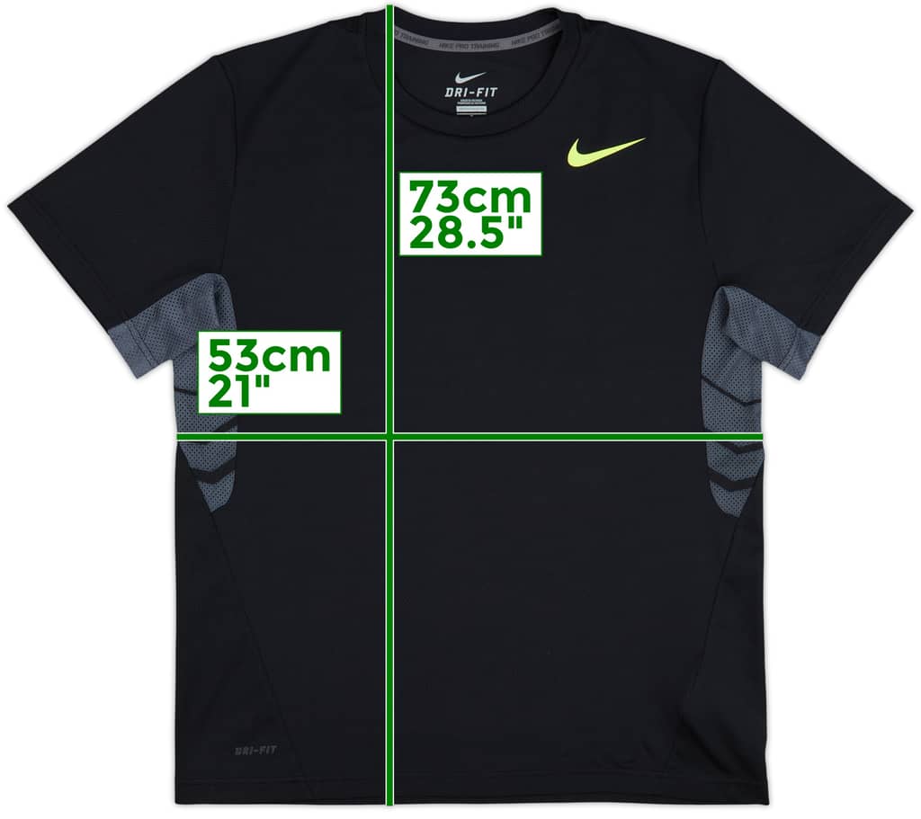 2015-16 Nike Training Shirt - 10/10 - (L)