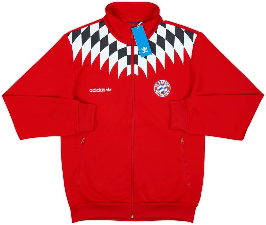 2016-17 Bayern Munich adidas Originals Track Jacket (S)