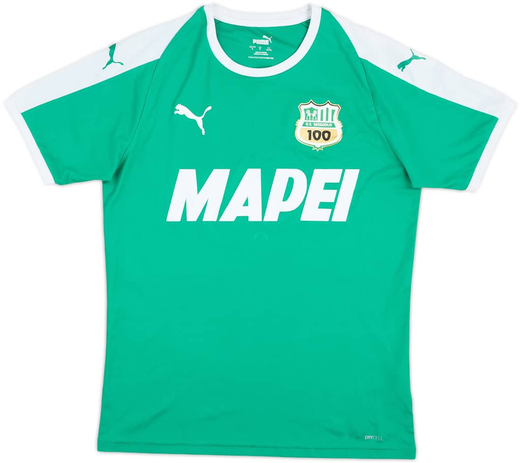 2020-21 Sassuolo Puma Camiseta de Entrenamiento - 8/10 - (S)
