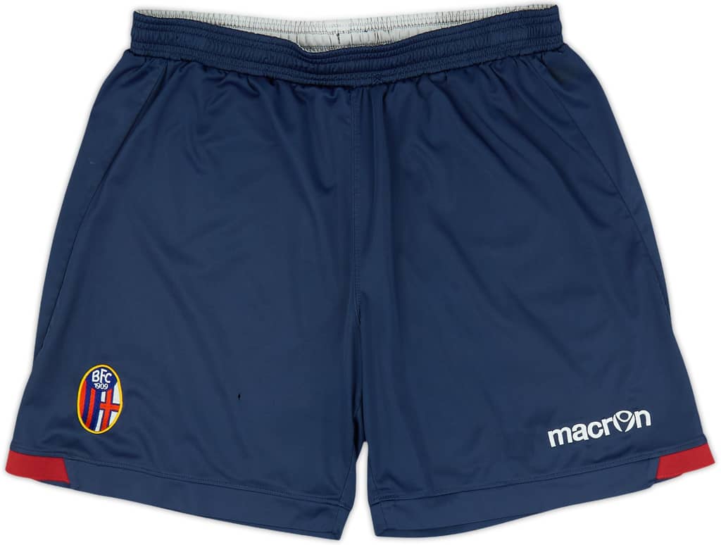 2006-07 Bologna Shorts de visitante - 5/10 - (L)