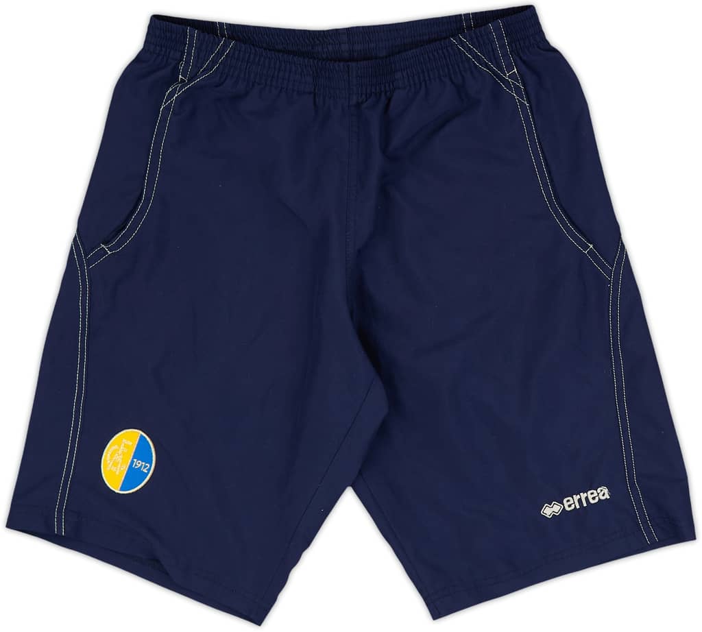 2005-06 Modena Macron Training Shorts - 9/10 - (S)