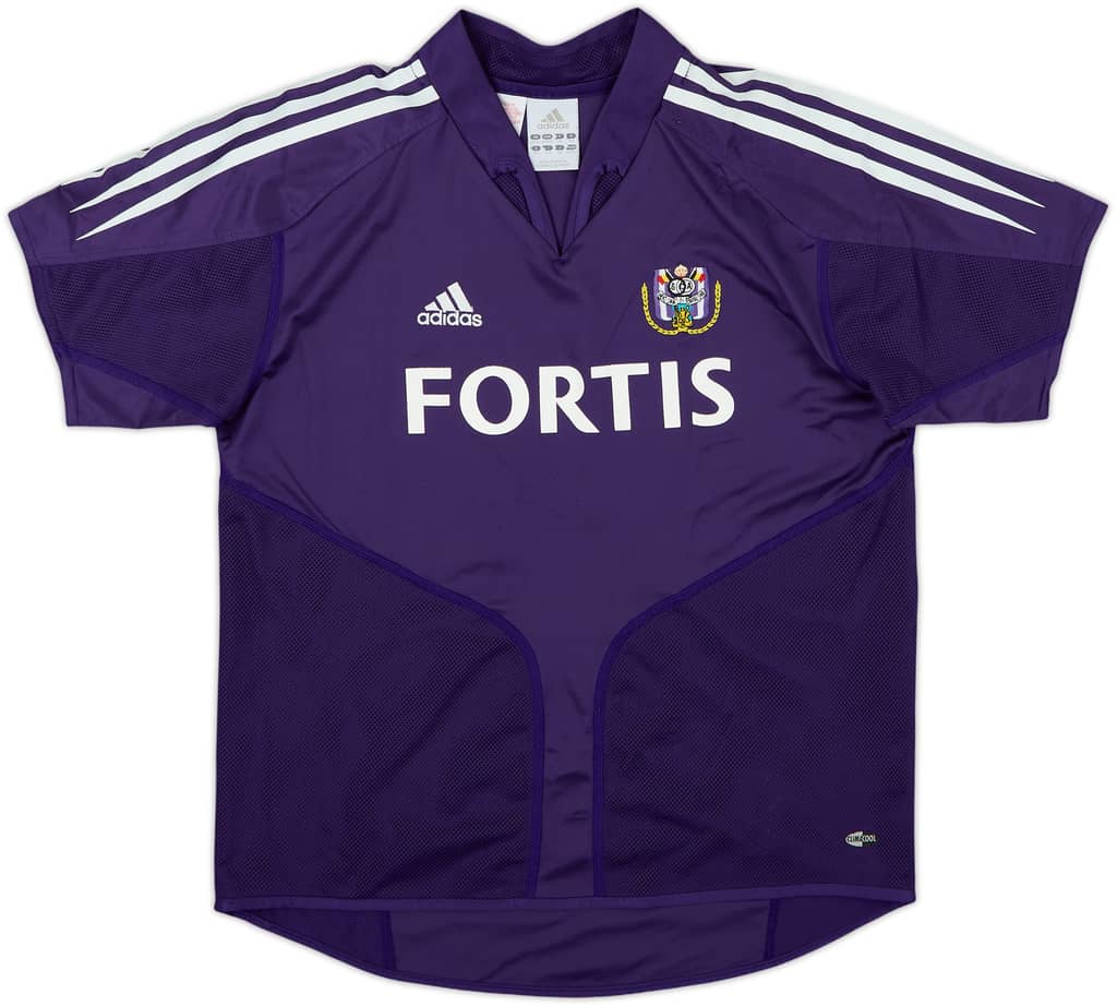 2004-05 Anderlecht Away Shirt - 9/10 - (M.Boys)