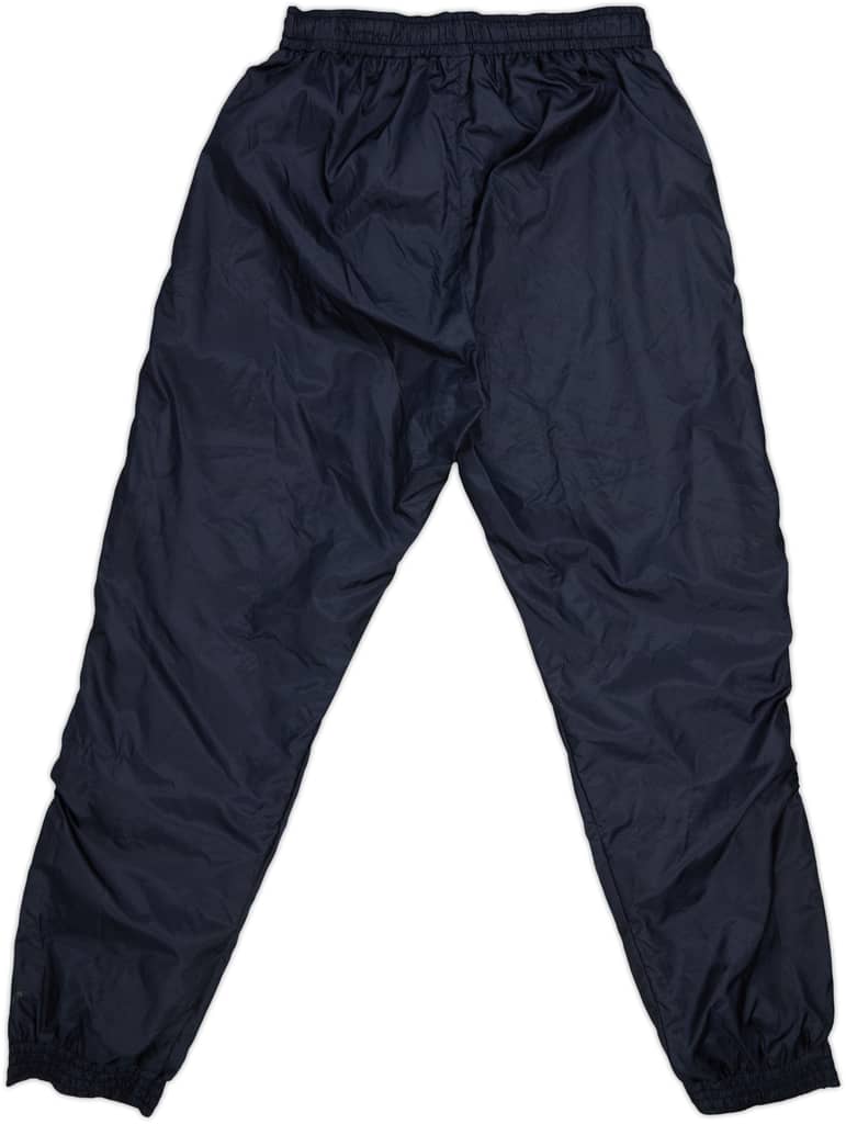 1993-94 Napoli Umbro Track Pants/Bottoms - 9/10 - (L)
