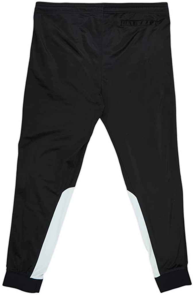 2017-18 Napoli Kappa Track Pants/Bottoms - 5/10 - (L)