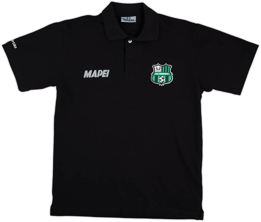 Polo Sportika del Sassuolo 2014-15 - 8/10 - (L)