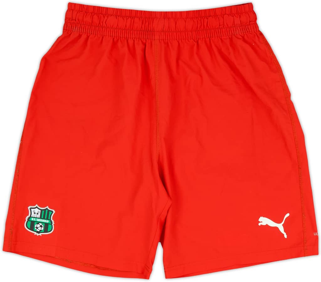 2023-24 Sassuolo GK Shorts - 9/10 - (M)