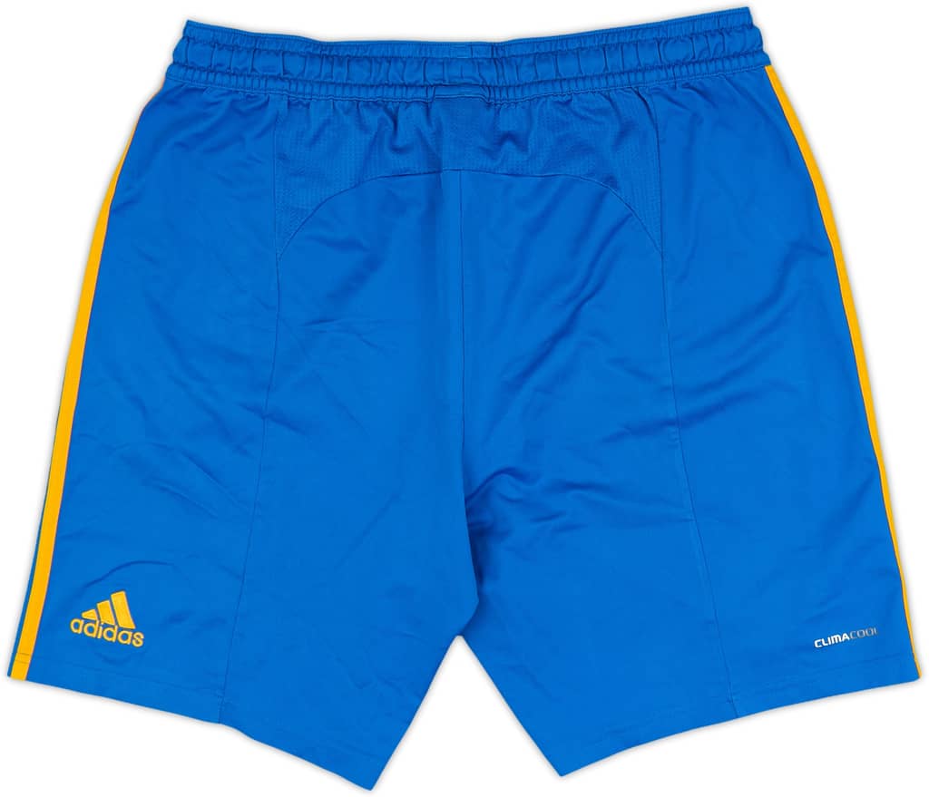 2010-11 Spain Shorts de local - 6/10 - (L)