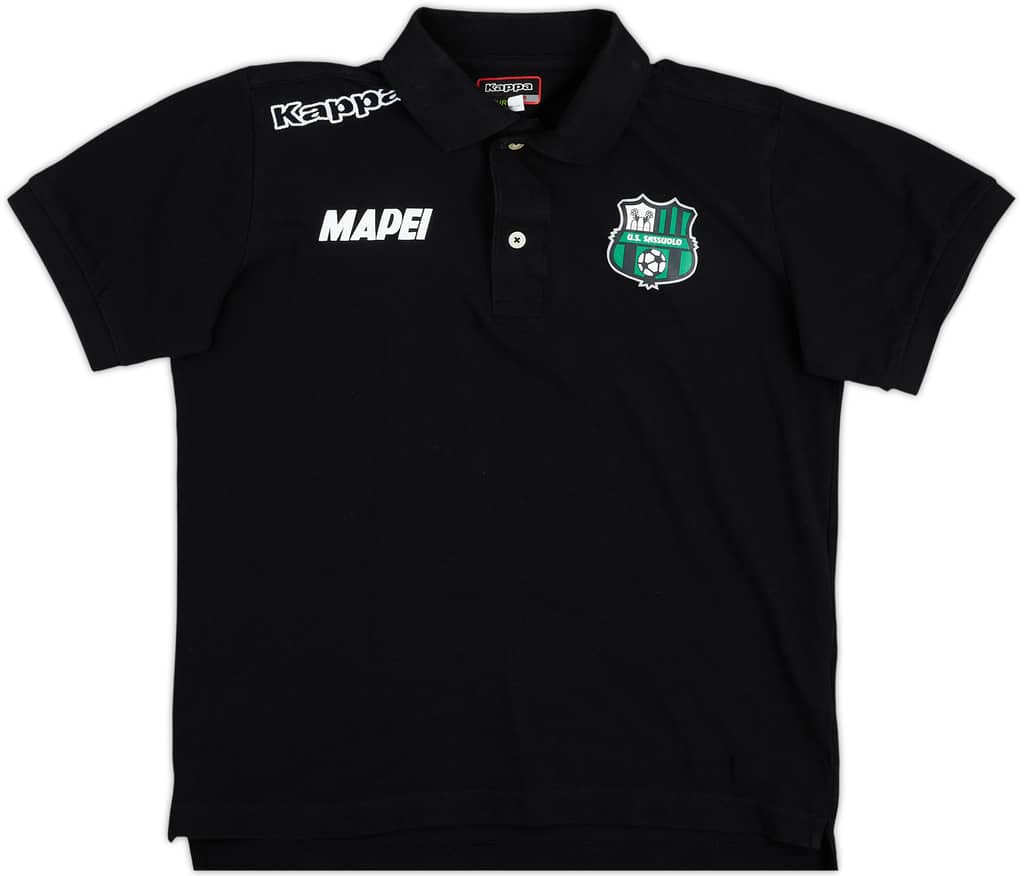 Polo Kappa del Sassuolo 2018-19 - 4/10 - (M)