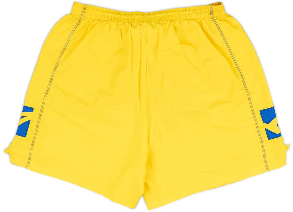 2003-04 Hellas Verona Legea Training Shorts - 4/10 - (XXL)