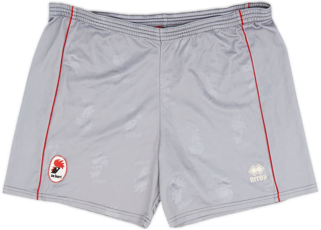 2005-06 Bari Third Shorts - 5/10 - (XL)