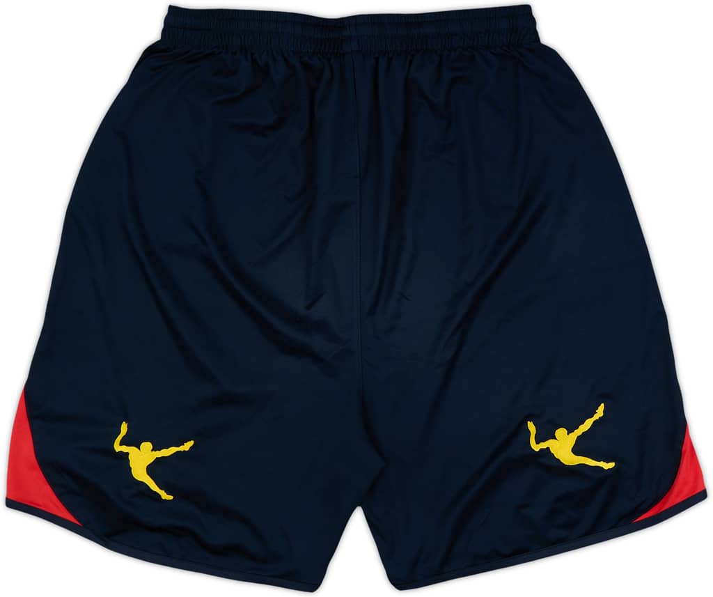 2013-14 Lecce Home Shorts - 8/10 - (M)