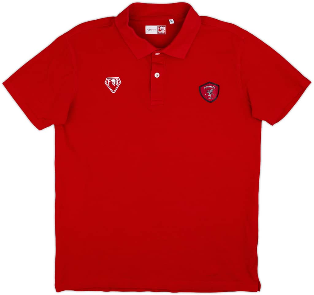 Polo Frankie Garage Perugia 2010s - 9/10 - (M)