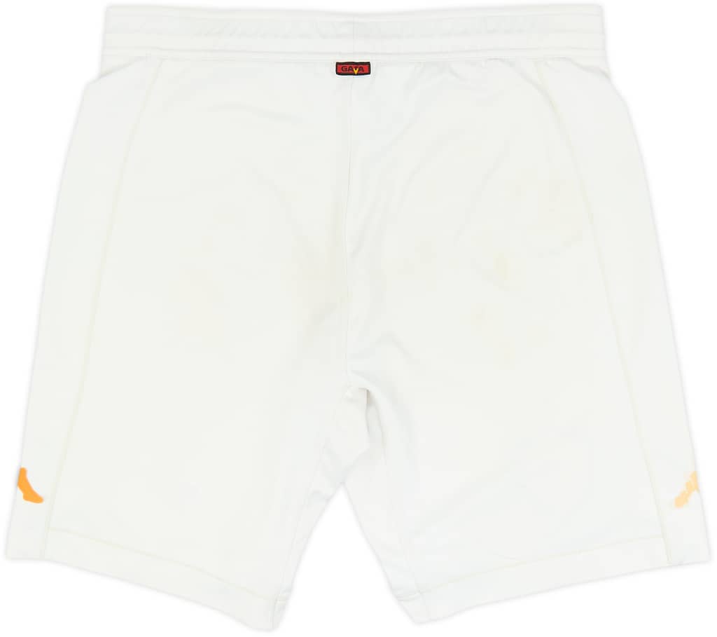 2001-02 Roma Home Shorts - 4/10 - (M)