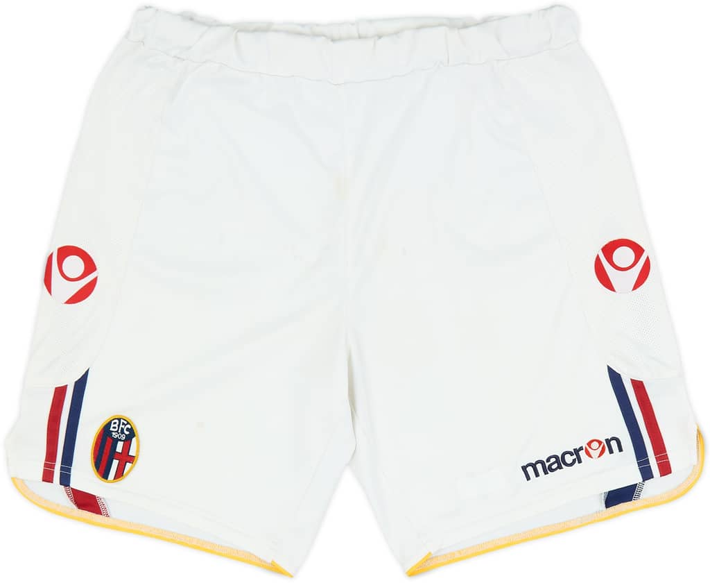 Shorts de local del Bolona 2008-09 - 5/10 - (M)