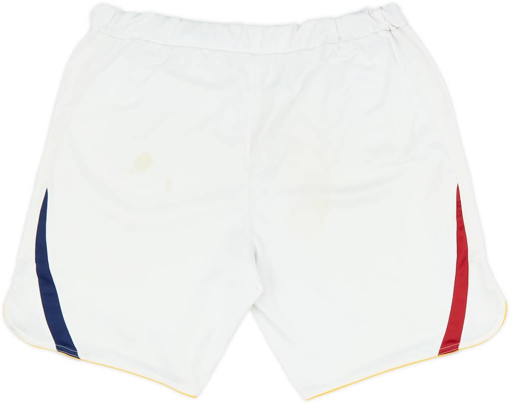 Shorts de local del Bolona 2008-09 - 5/10 - (M)