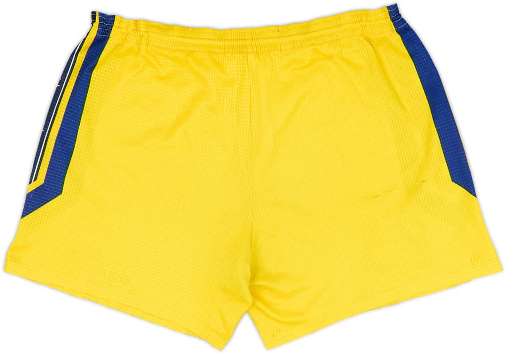 Pantalones cortos de local del Parma 1999-00 #23 - 6/10 - (XL)