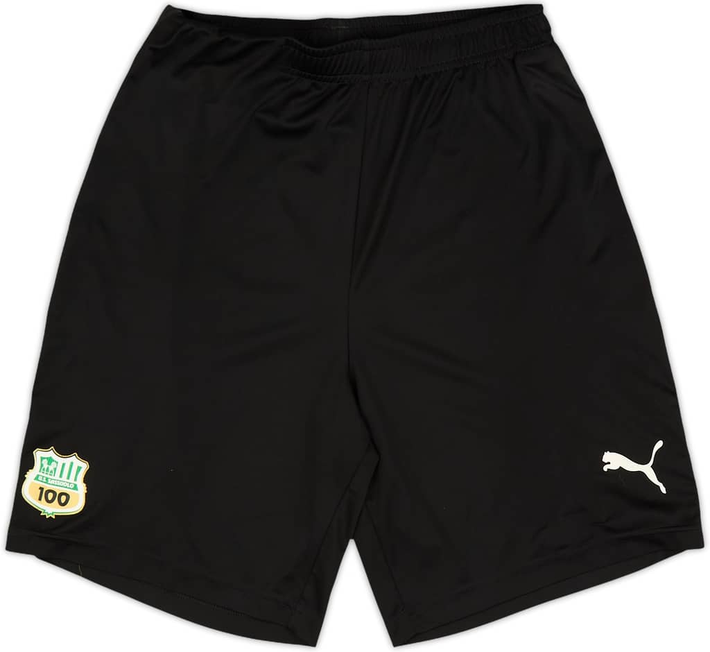 Shorts de local del Sassuolo 2020-21 - 5/10 - (S)