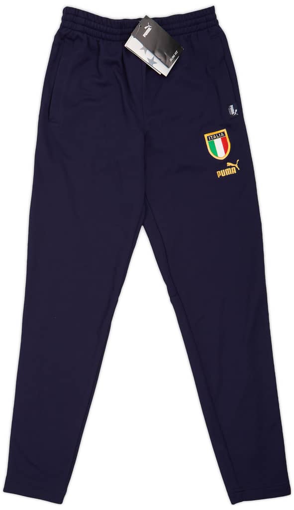 2004-05 Italy Puma Track Pants/Bottoms (S)