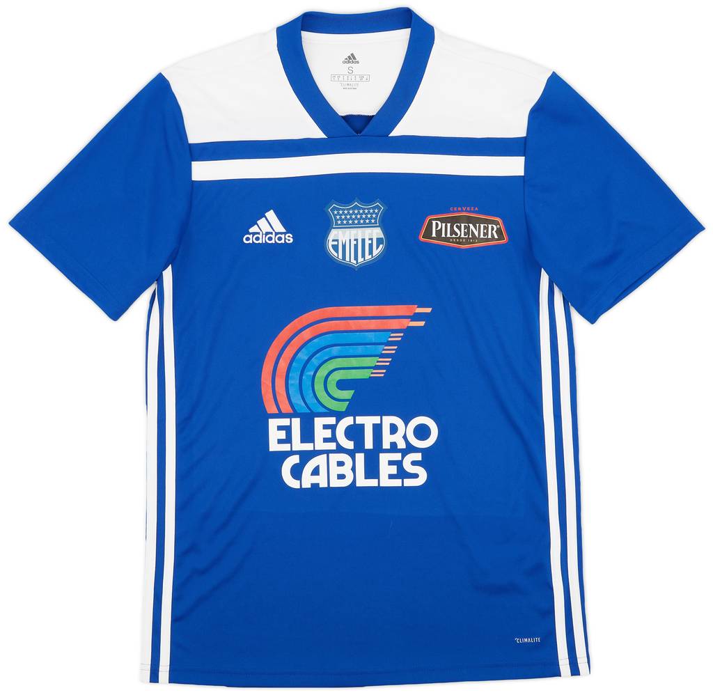 2018-19 Emelec Third Shirt - 8/10 - (S)