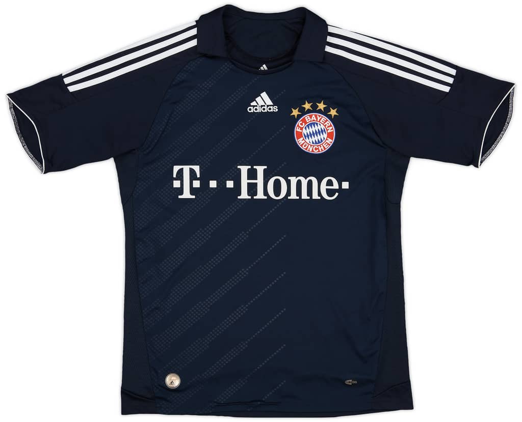 2008-09 Bayern Munich Away Shirt - 9/10 - (XL.Boys)