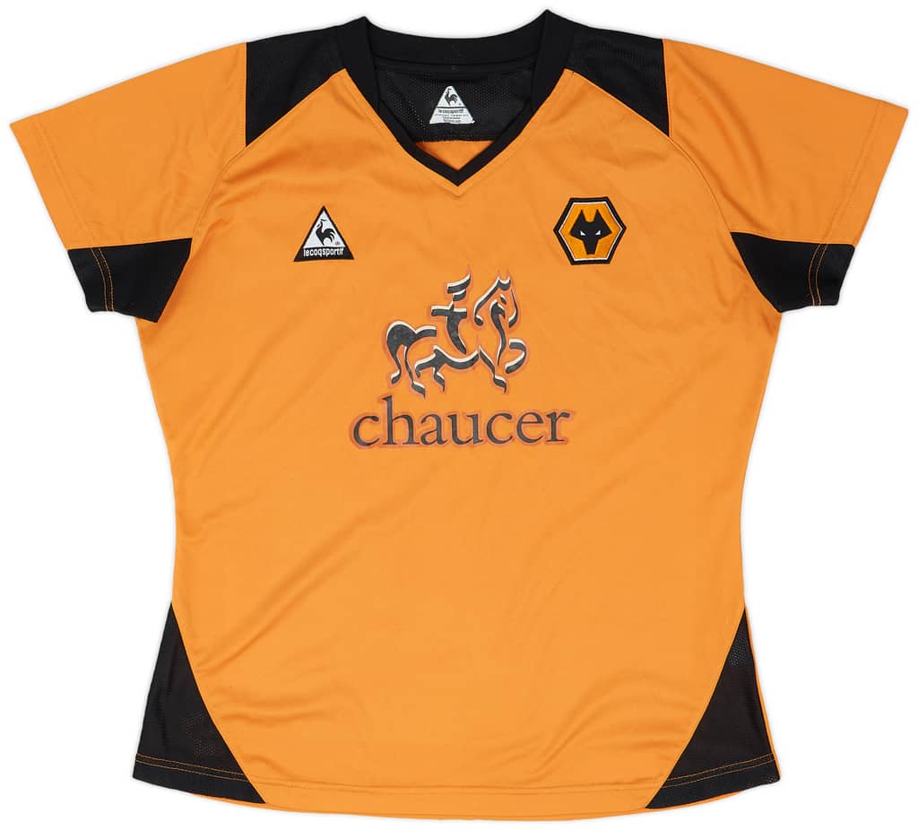 2004-06 Wolves Home Shirt - 8/10 - (Women's M)