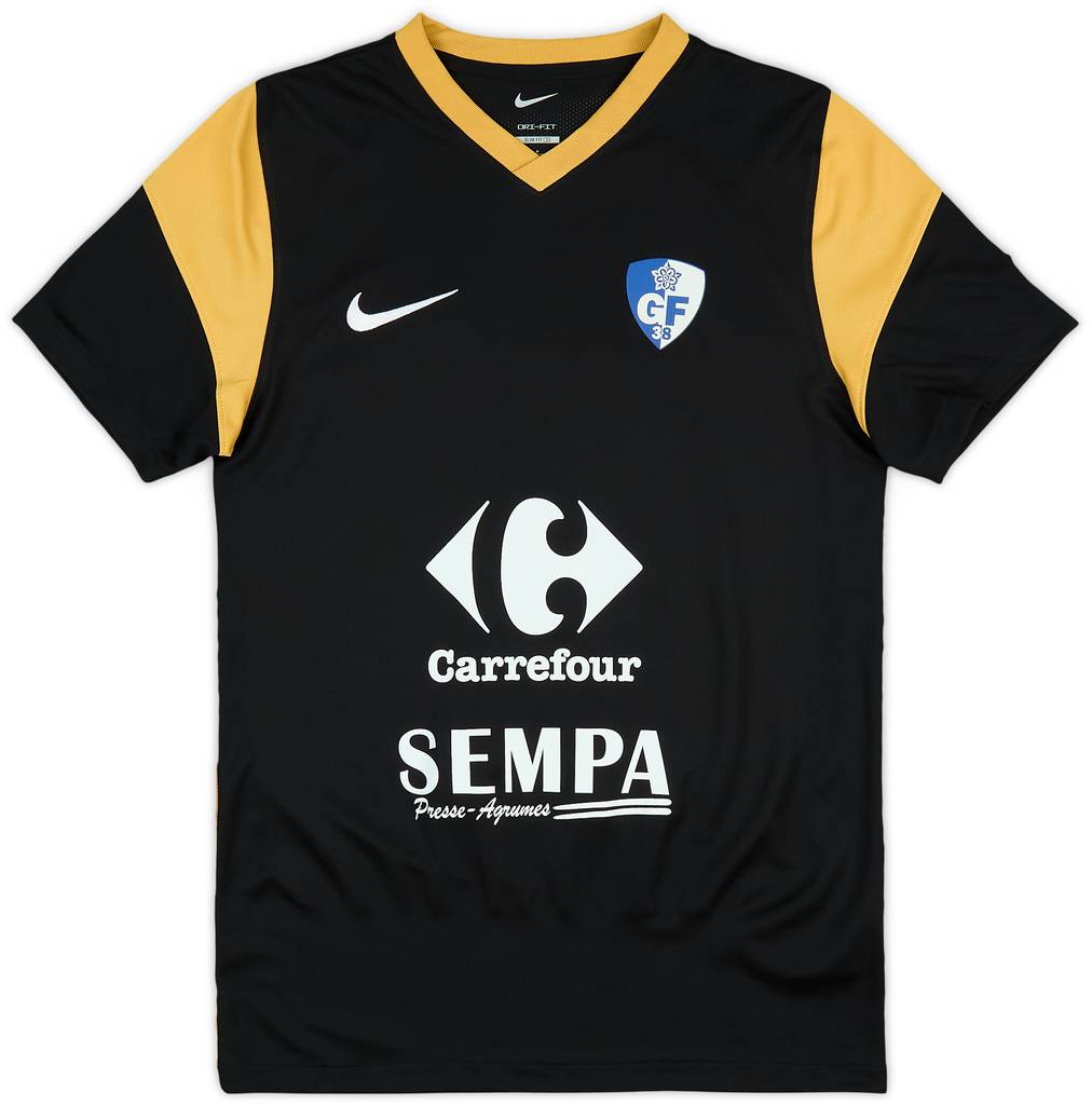 2021-22 Grenoble Away Shirt (S)