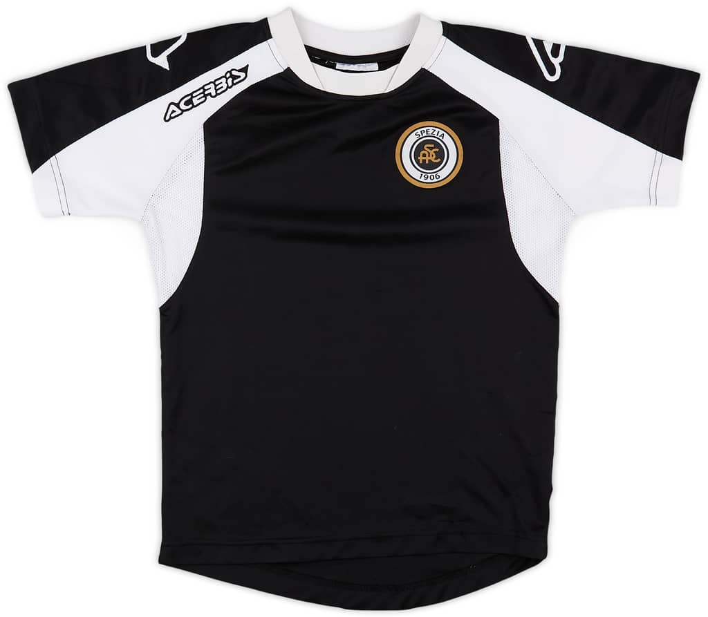2015-16 Spezia Acerbis Training Shirt - 7/10 - (L.Boys)