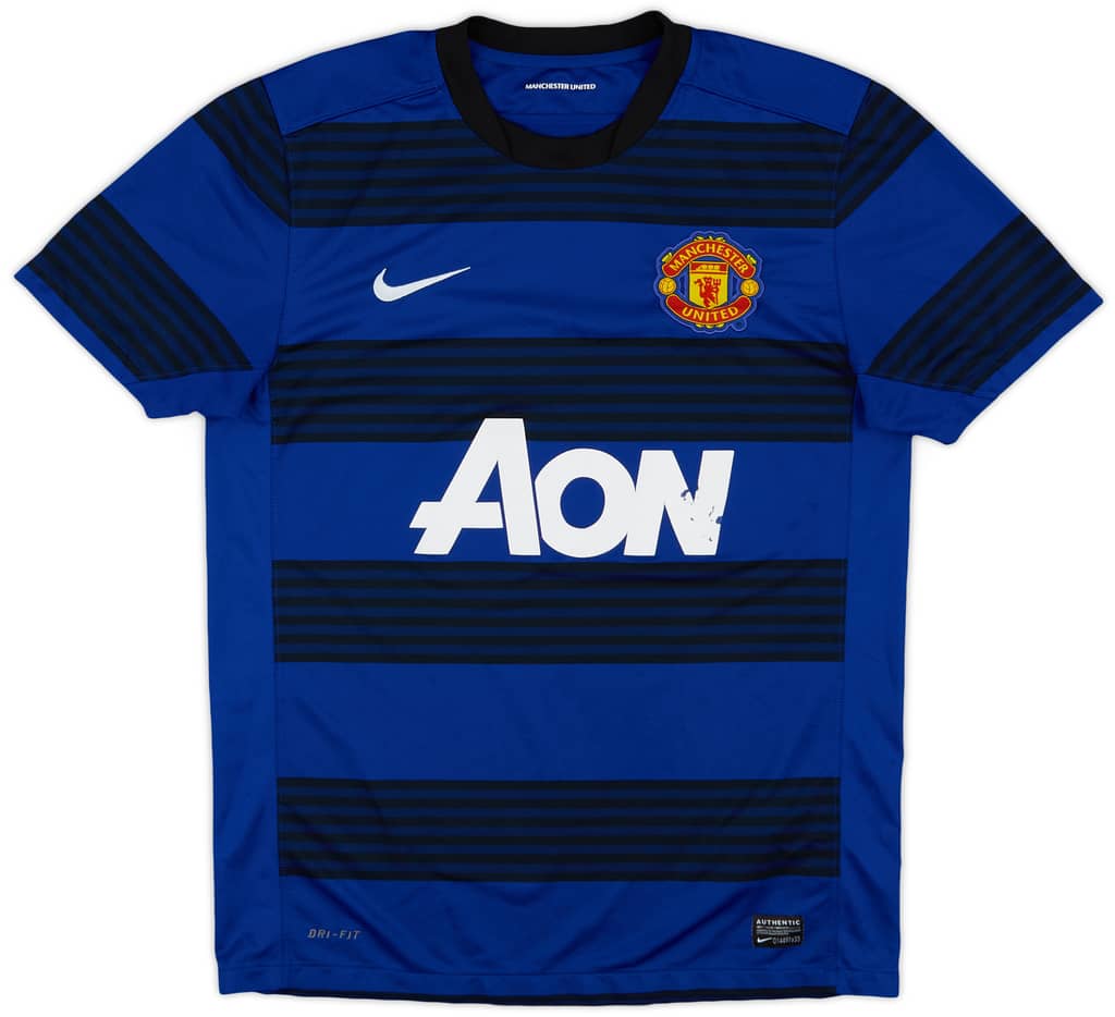 2011-13 Manchester United Away Shirt - 5/10 - (M)