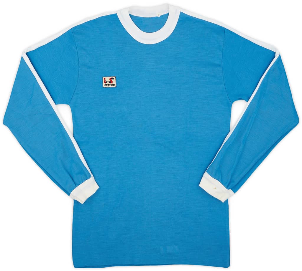 1980s IS Meteor Template L/S Shirt - 8/10 - (S/M)