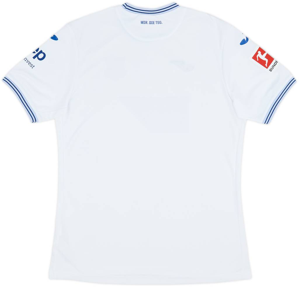 2023-25 Hoffenheim Away Shirt (M)