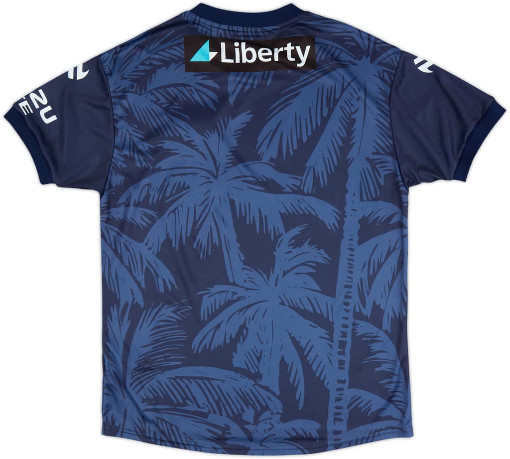 2025-26 Central Coast Mariners Third Shirt