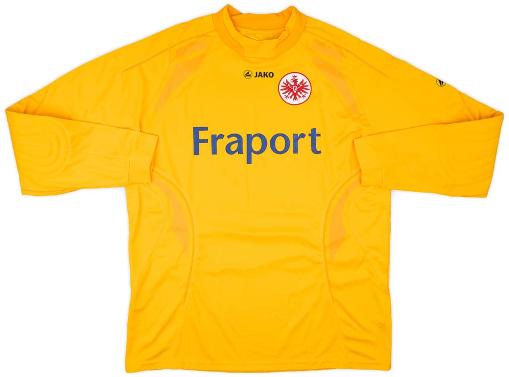 2009-10 Frankfurt GK Shirt - 9/10 - (XL)