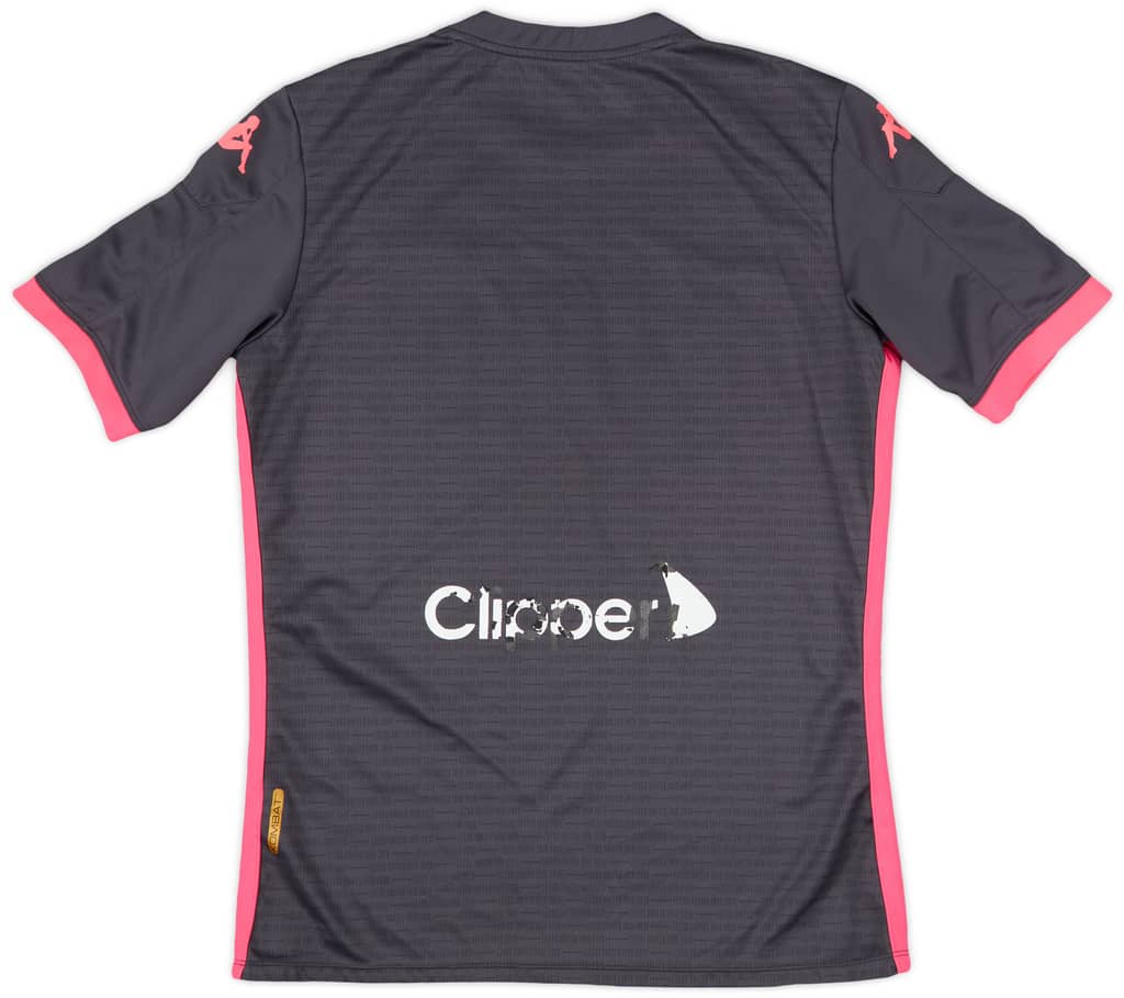 2019-20 Leeds United Away Shirt - 5/10 - (M)