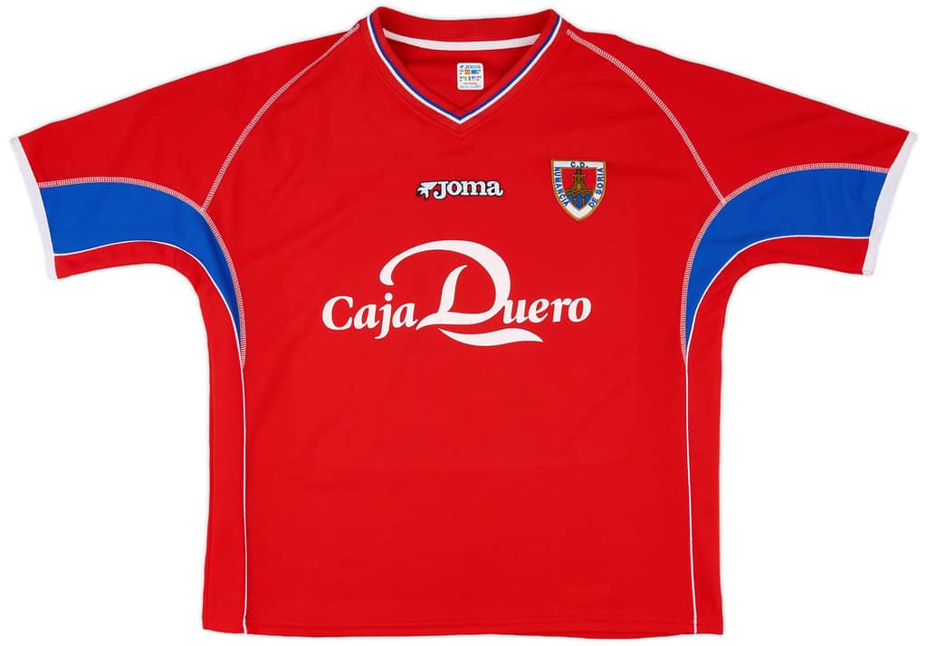 2002-03 Numancia Home Shirt - 9/10 - (M)