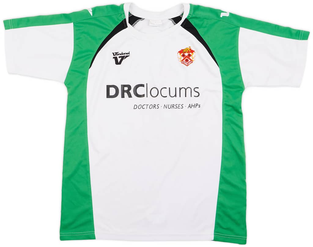 2010-11 Kettering Town Away Shirt #10 - 6/10 - (L)