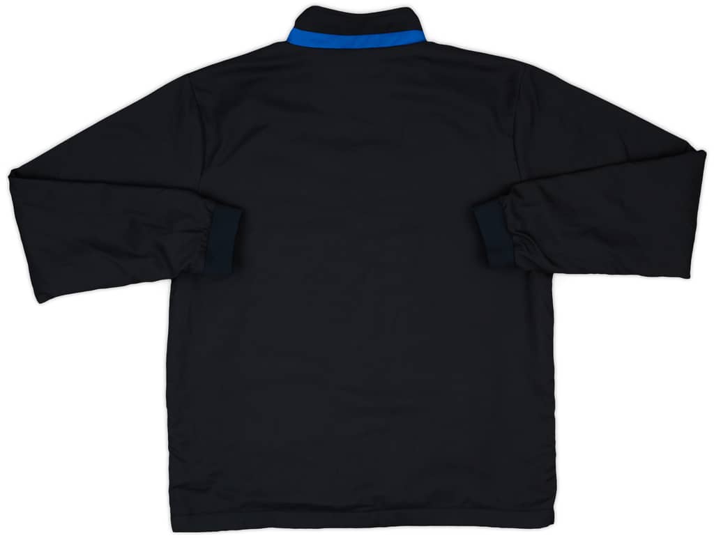 2012-13 Wigan Mi-Fit Track Jacket - 10/10 - (XL.Boys)