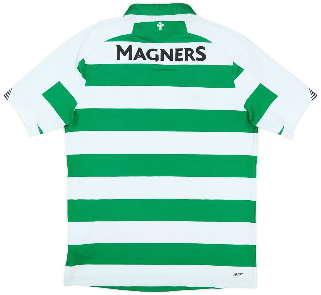 2019-20 Celtic Home Shirt - 8/10 - (M)