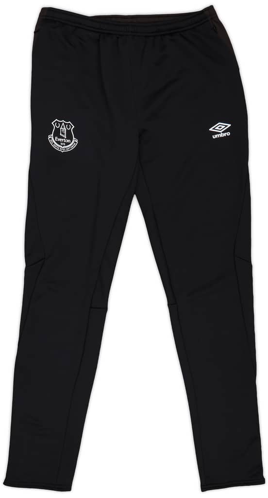 2018-19 Everton Umbro Track Pants/Bottoms - 10/10 - (M)