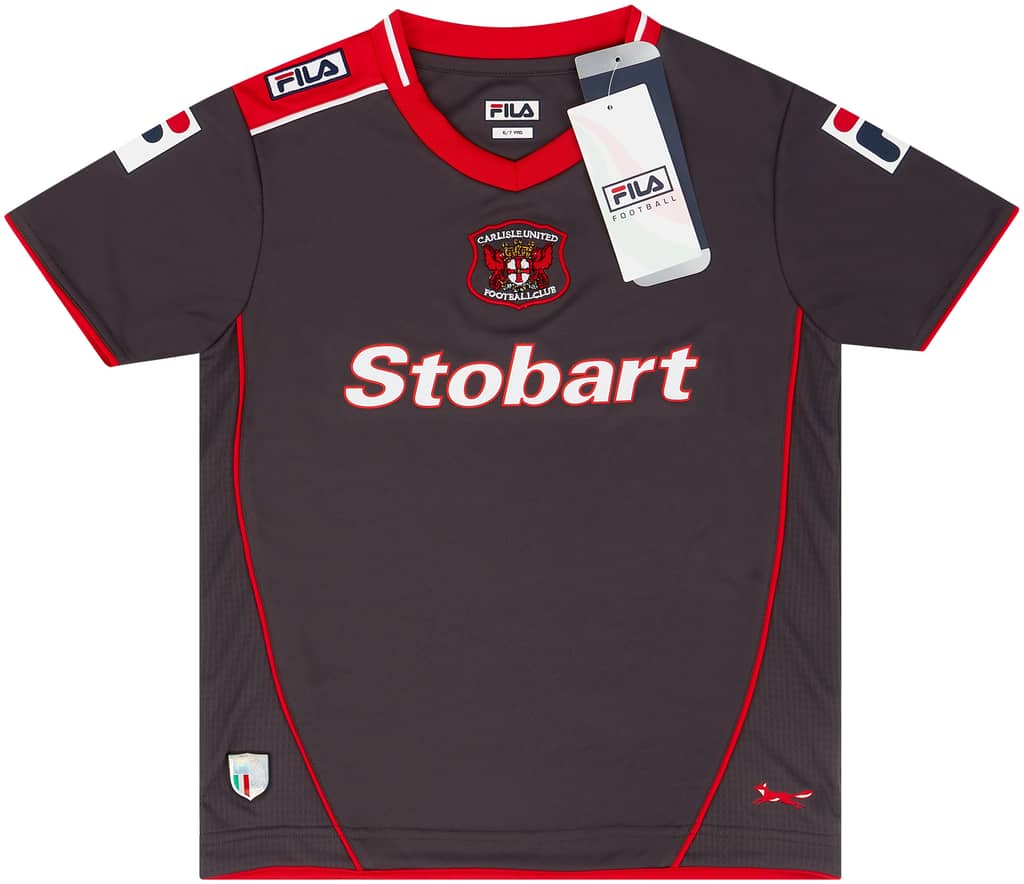 2013-14 Carlisle United Away Full Kit Little Kids)