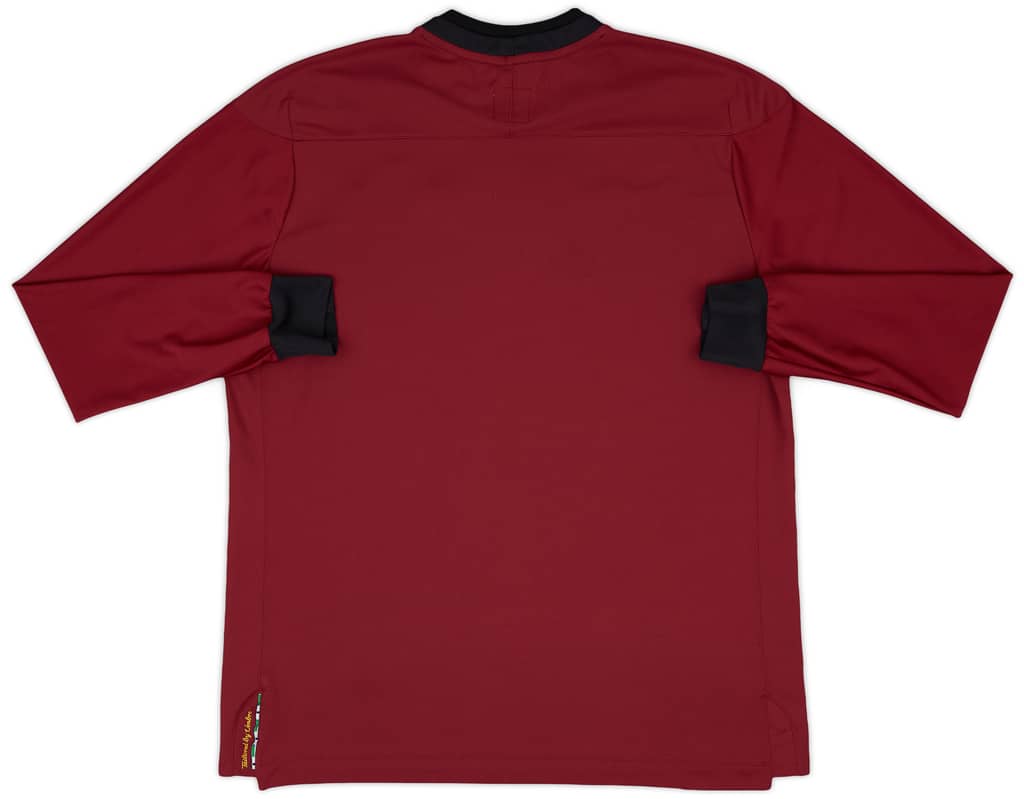 2010-12 Northern Ireland GK Shirt - 9/10 - (L)