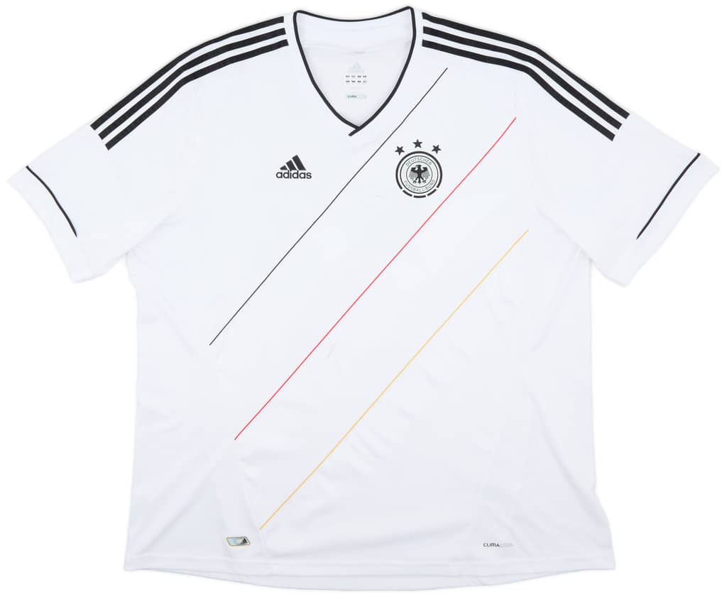 2012-13 Germany Home Shirt - 6/10 - (3XL)