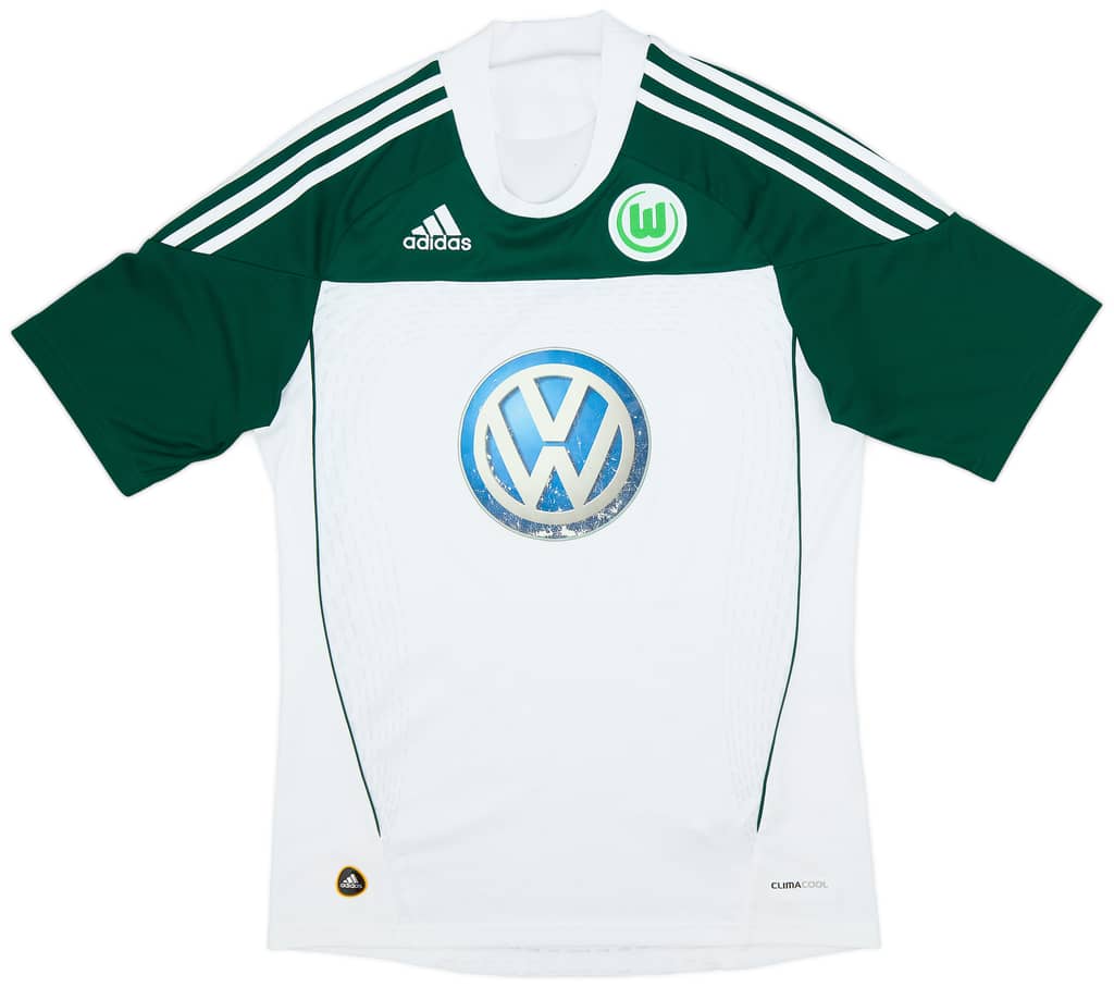 2010-11 Wolfsburg Home Shirt - 6/10 - (S)