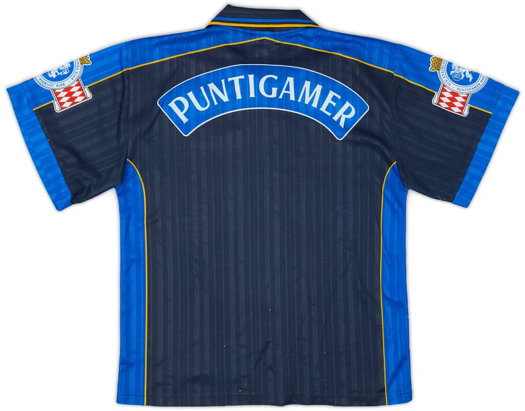 1998-99 Sturm Graz Away Shirt - 6/10 - (XS)