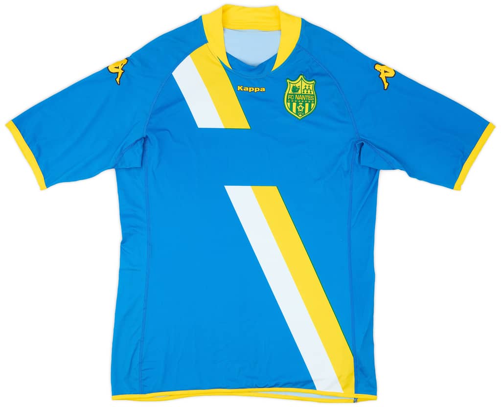 2009-10 Nantes Away Shirt - 8/10 - (XXL)