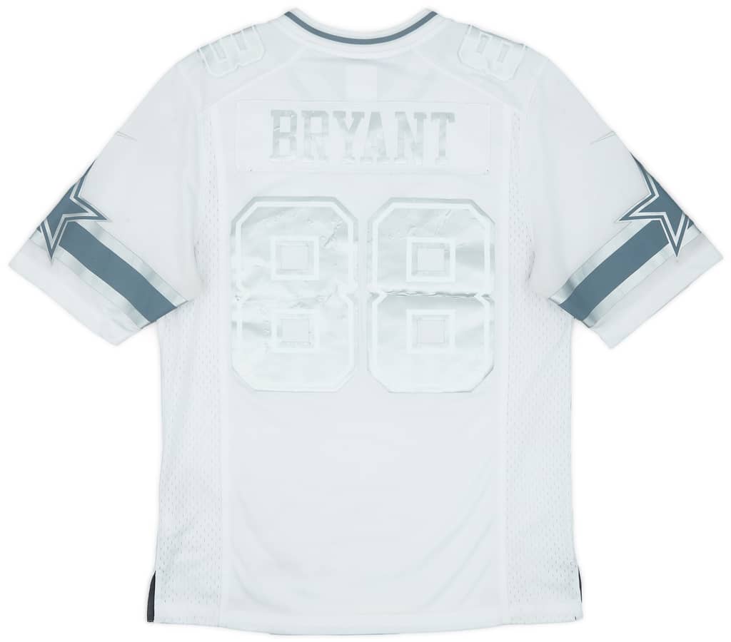 2014 Dallas Cowboys Bryant #88 Nike Game Alternate Jersey - 4/10 - (S)