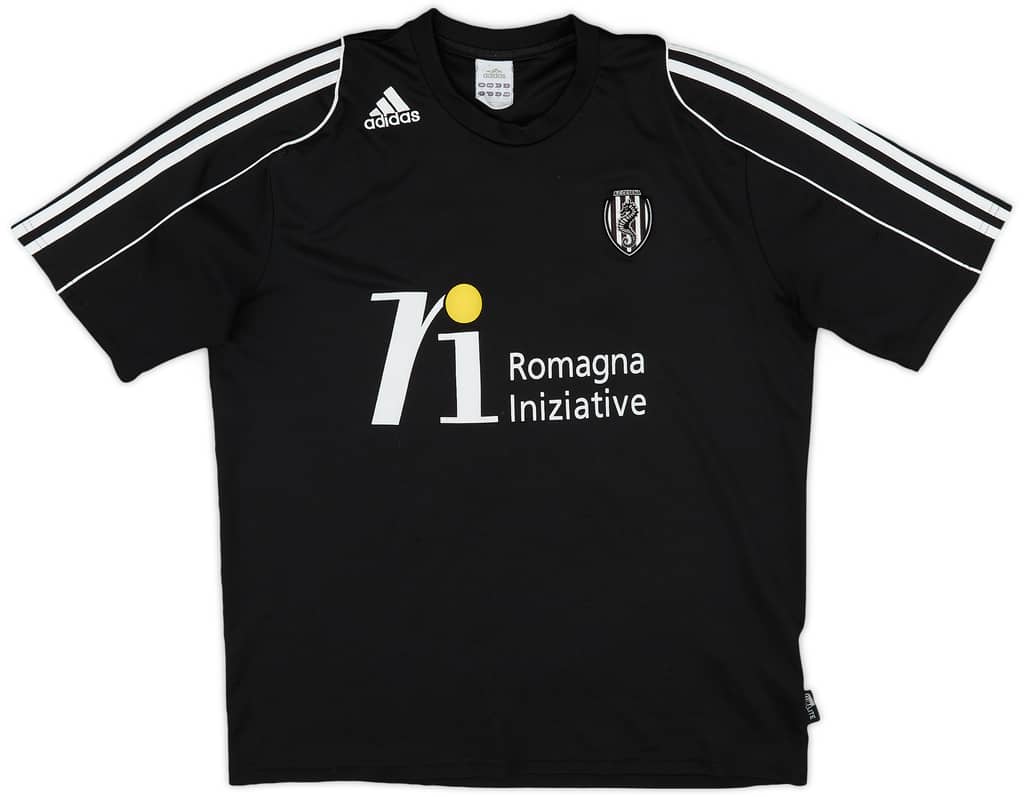 2010-11 Cesena Youth Away Shirt #16 - 5/10 - (M)