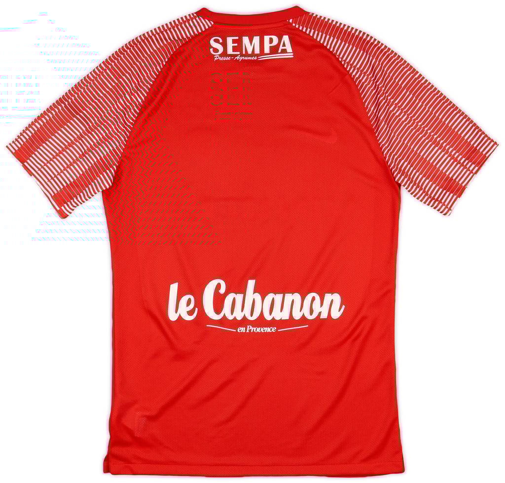 2022-23 Grenoble Third Shirt (M)